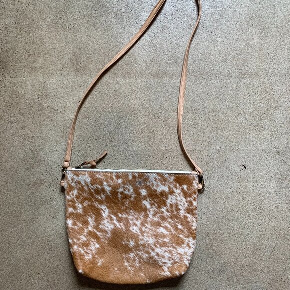 Primecut Slouchy Mini Hobo Crossbody Bag - Picture 1 of 7
